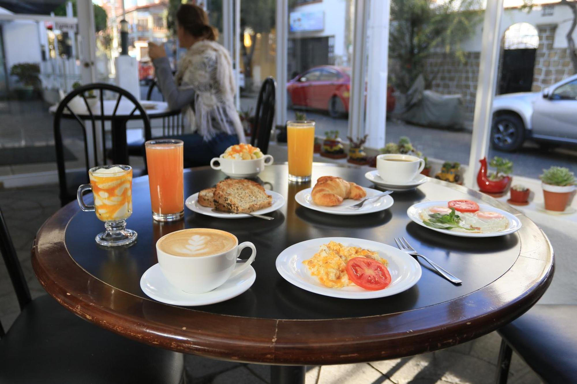 Casa Fusion Hotel Boutique لاباز المظهر الخارجي الصورة