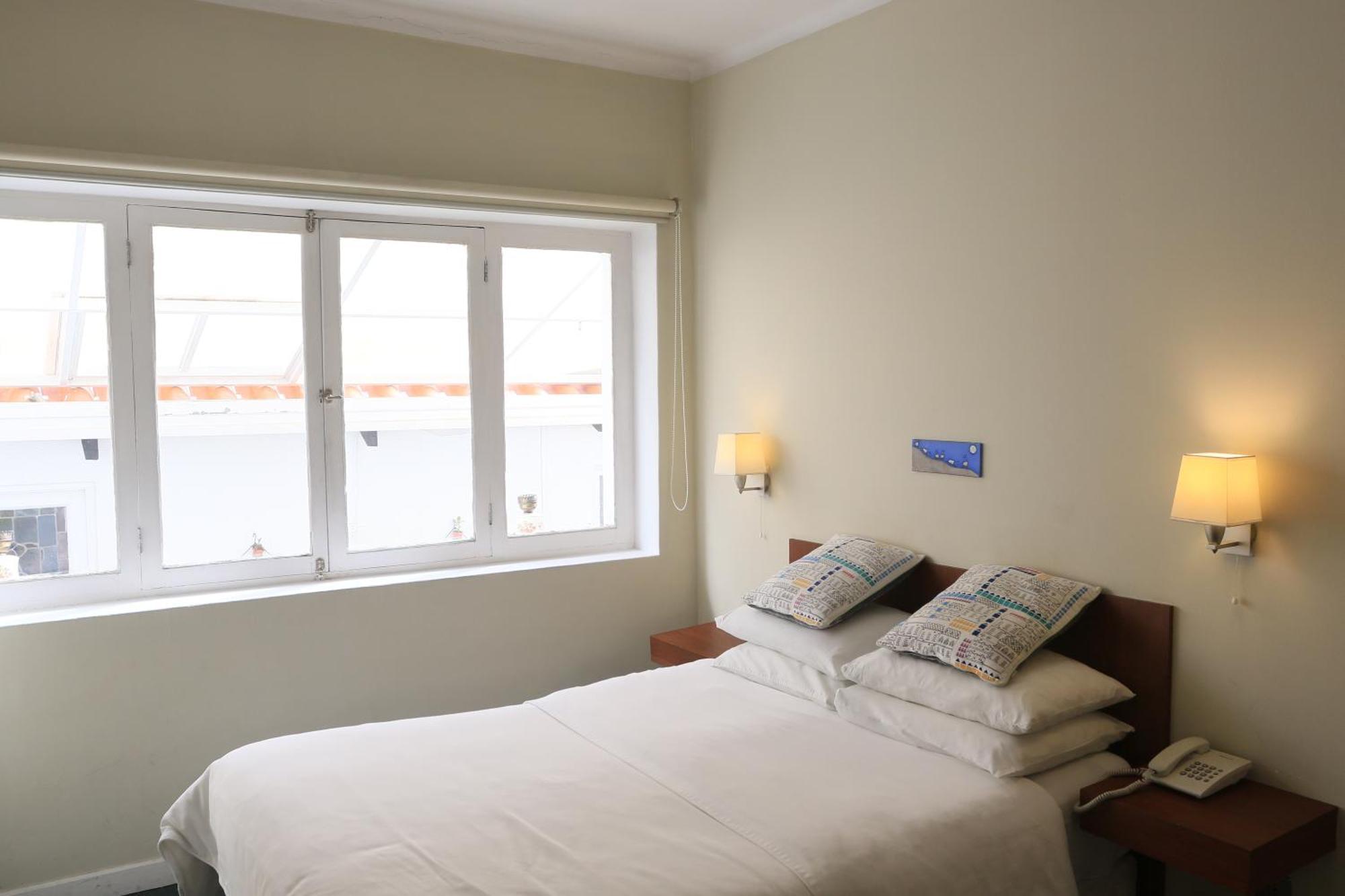 Casa Fusion Hotel Boutique لاباز المظهر الخارجي الصورة