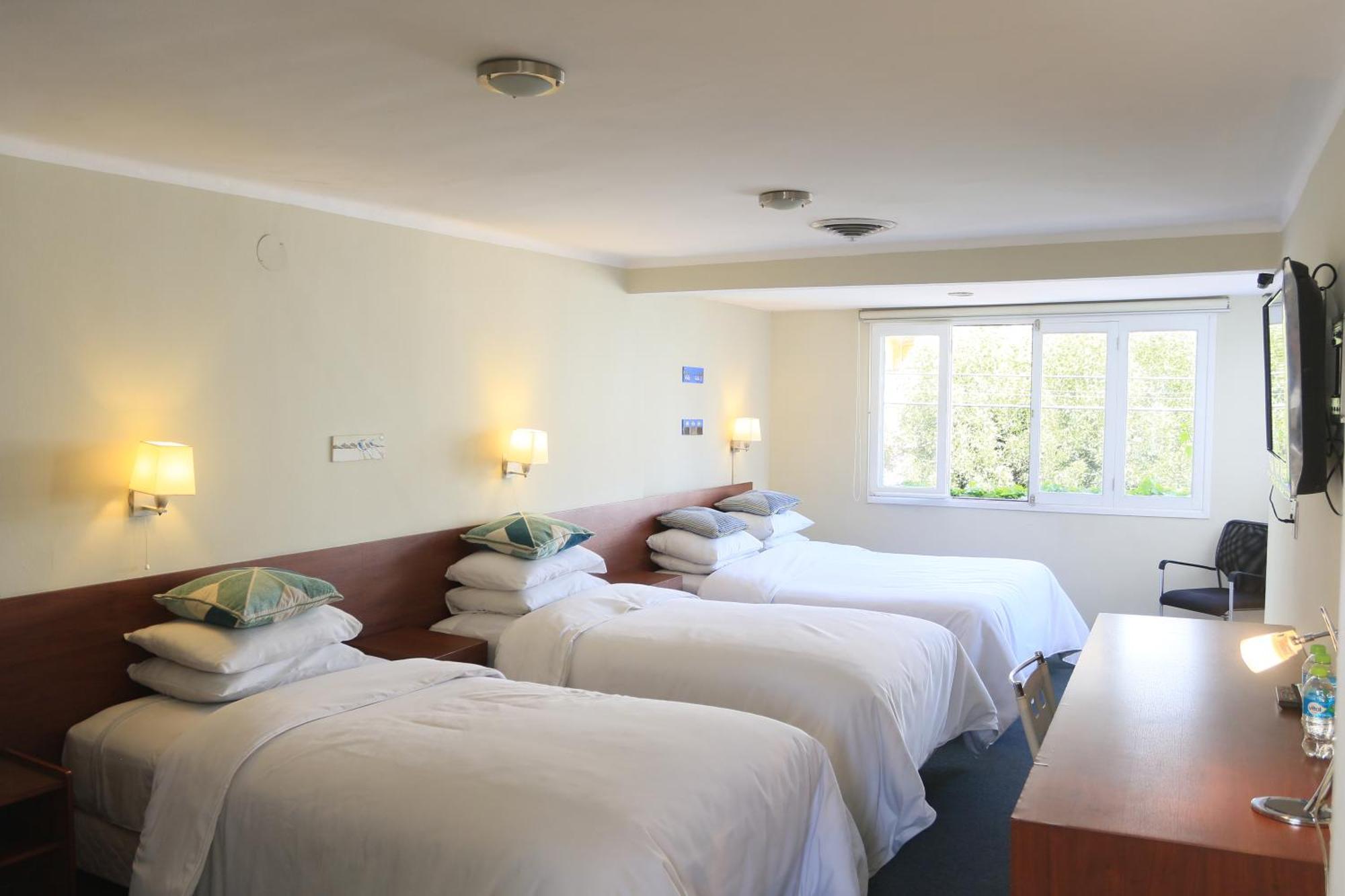 Casa Fusion Hotel Boutique لاباز المظهر الخارجي الصورة