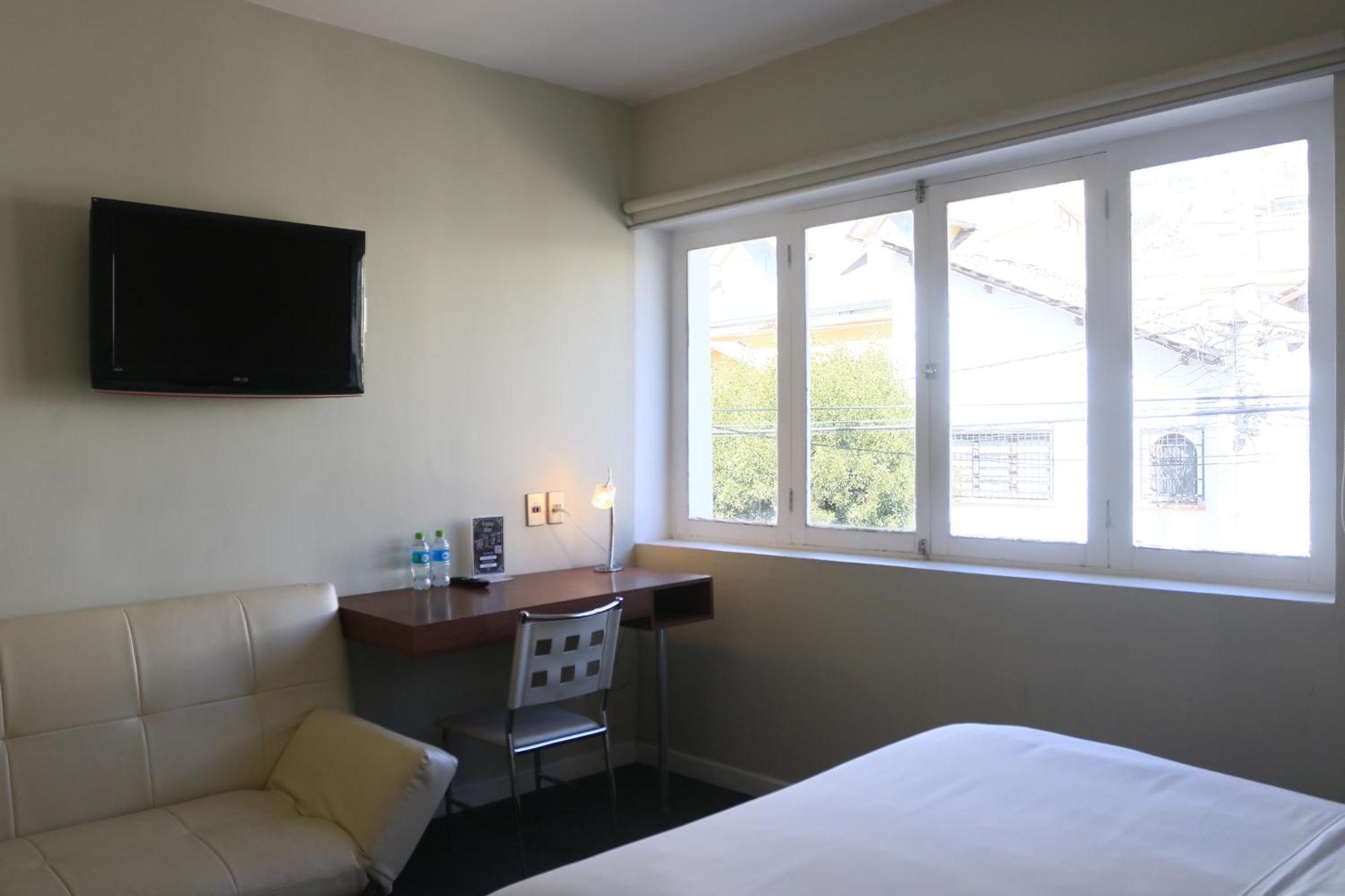 Casa Fusion Hotel Boutique لاباز المظهر الخارجي الصورة
