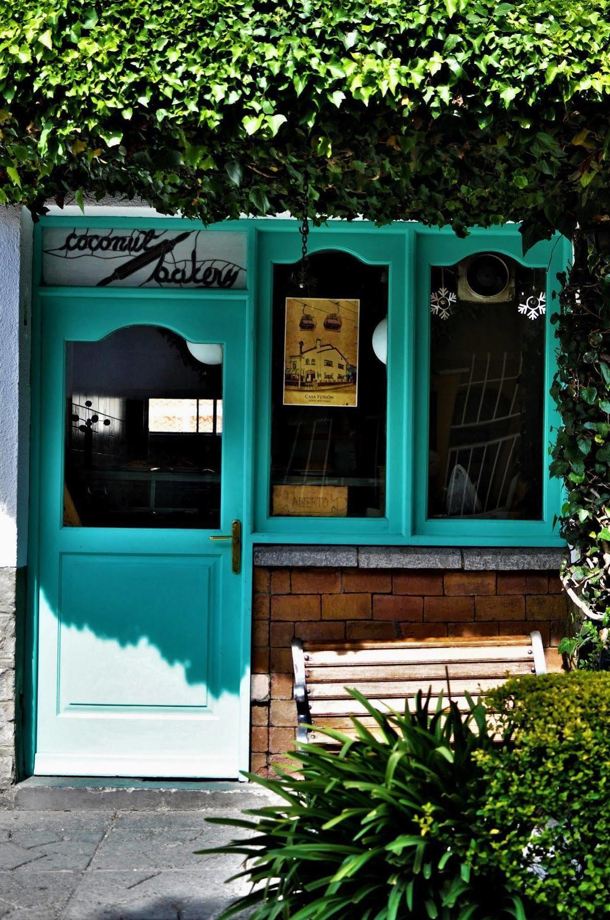 Casa Fusion Hotel Boutique لاباز المظهر الخارجي الصورة