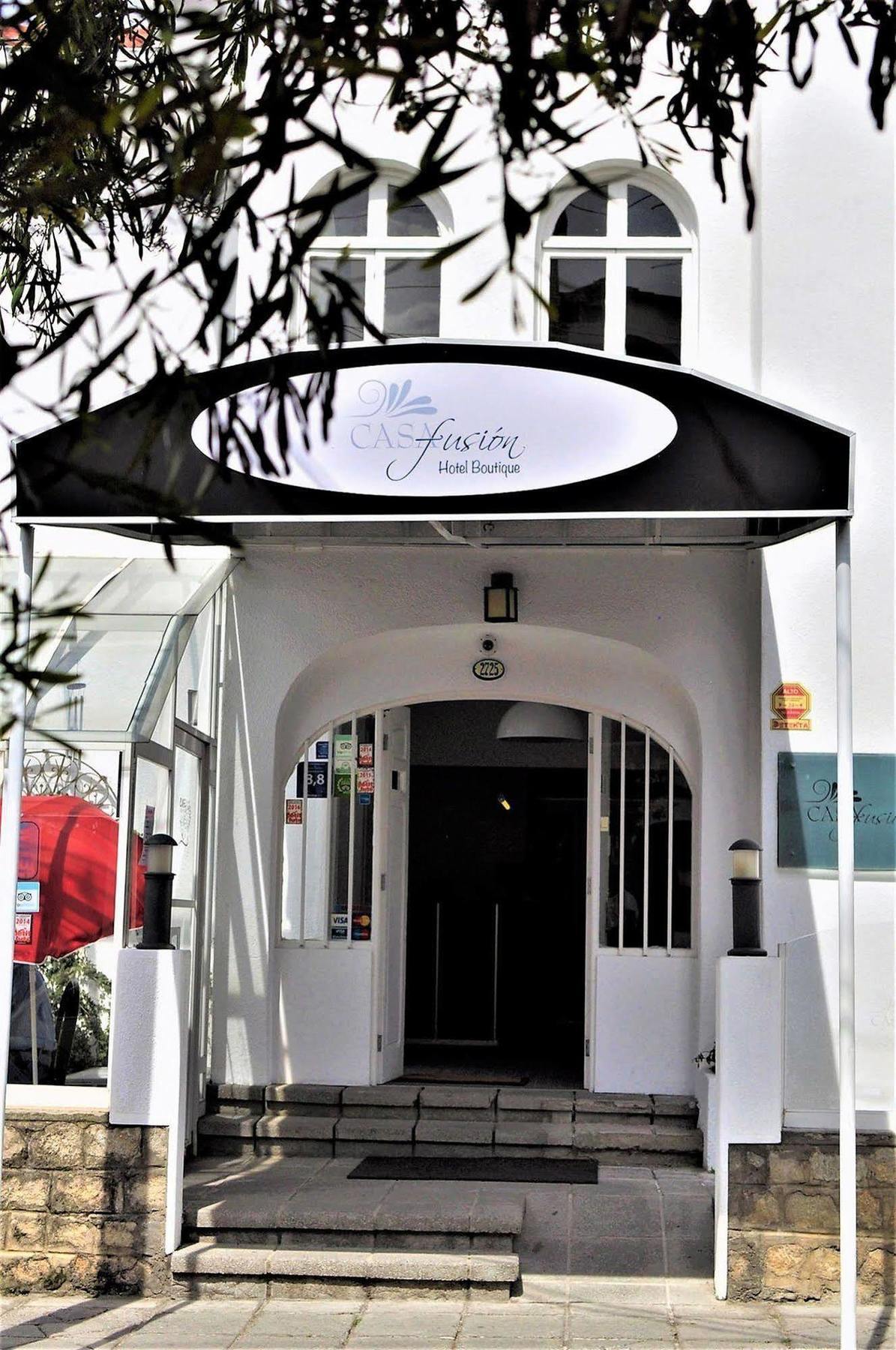 Casa Fusion Hotel Boutique لاباز المظهر الخارجي الصورة