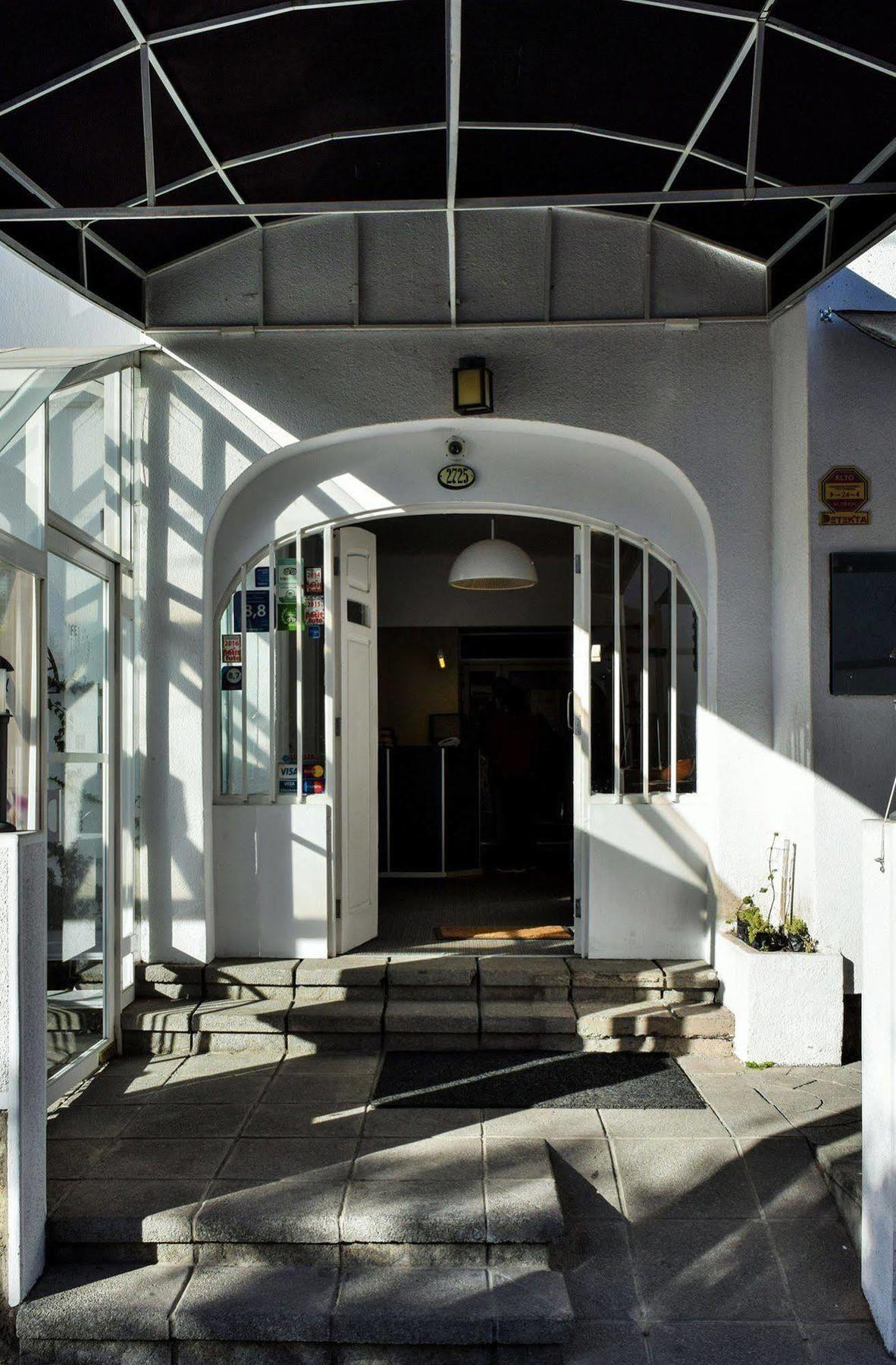 Casa Fusion Hotel Boutique لاباز المظهر الخارجي الصورة
