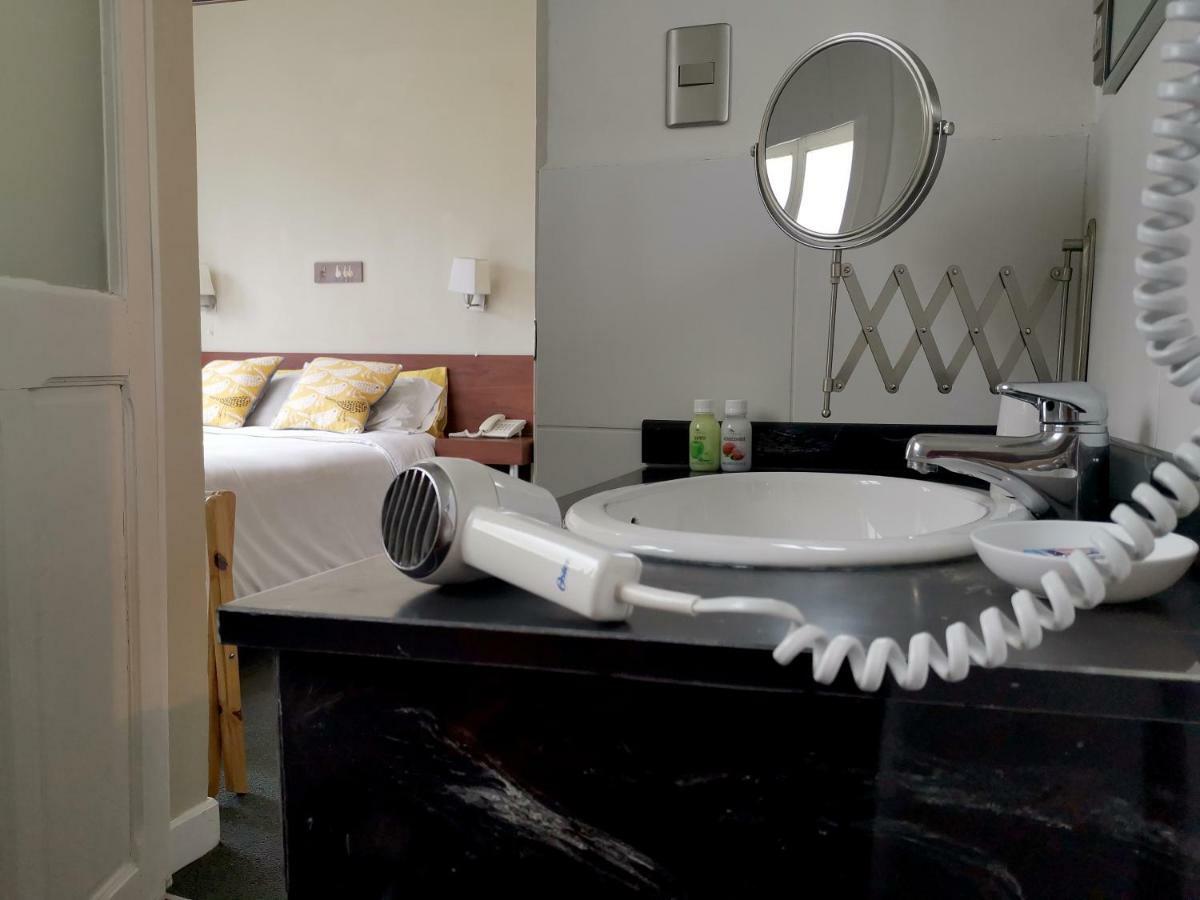 Casa Fusion Hotel Boutique لاباز المظهر الخارجي الصورة